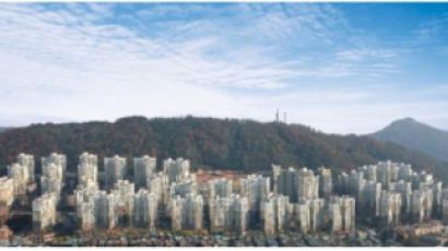 서울 은평에 초대형 힐스테이트 브랜드타운 뜬다