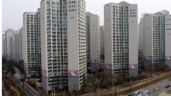 대장주 아파트 어쩌나…급매물 홍수속에 하락폭 더 커져