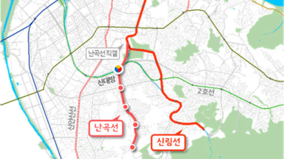 서울 동작·관악 일대 왜 개발 열풍 불까 