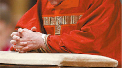 [Photo] 오늘 부활절 … 교황의 기도