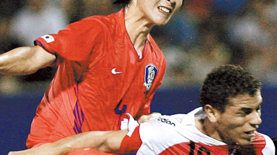 [사진] U-17월드컵 개막, 한국 첫 패배