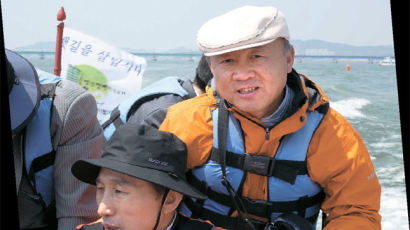'MB 싱크탱크' 이끄는 지리학 권위자