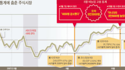 엉터리 美 통계 탓 한국 시가총액 24조 증발