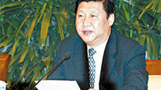 [INSIDE] 중국 차세대 리더 시진핑의 힘