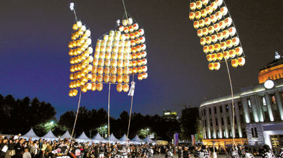 [사진] 한일 축제 한마당