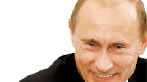 [WEEKLY PEOPLE] 푸틴 러시아 대통령 유도 DVD 교본 촬영