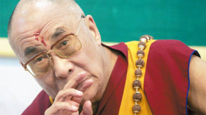 계속되는 티베트 유혈사태 ‘번뇌’의 달라이 라마
