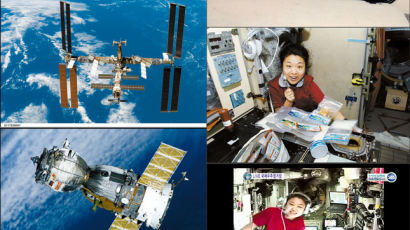 한국 첫 우주인 이소연, 발사부터 귀환까지