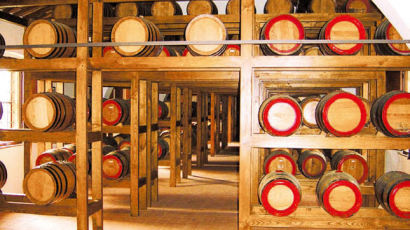 와인의 기쁨 이탈리아 최고의 貴腐와인