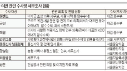 강원랜드·프라임그룹, 盧정권 실세 연루설 돌아