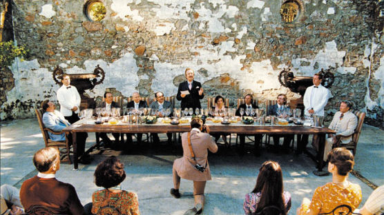 피눈물과 땀방울의 결실 -‘와인 미러클’(랜달 밀러·2008)의 ‘샤토 몬텔레나 1973’