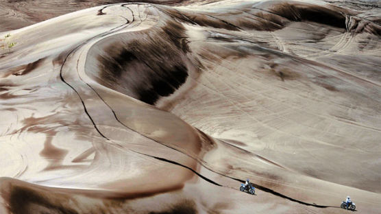 [사진] 안데스를 깨우는 9574km ‘지옥의 랠리’
