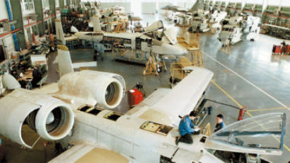 항공기 제조 30여 년 … '효자 사업'으로 정착