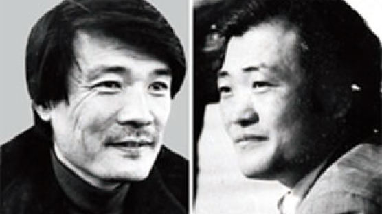 정규웅의 문단 뒤안길-1970년대 김주영과 조선작