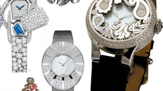 세계 최대 시계,보석 박람회 ‘바젤 월드’를 가다