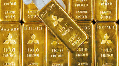 Q: 금값·증시, 동시에 오른다? A: 주식형 금 펀드
