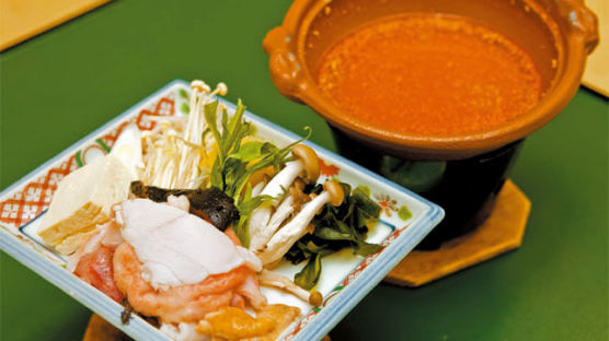 뼈·간으로 우려낸 국물, 일본 탕요리의 신세계