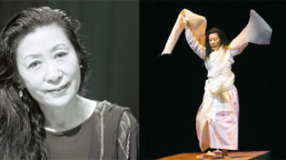 무용인 김복희 (1948~ )