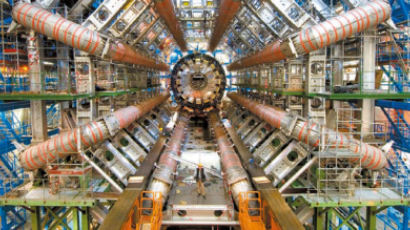 CERN 강입자충돌기 길이 27km ‘지상 최대’