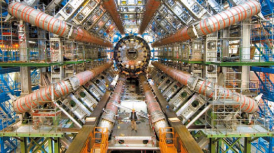 CERN 강입자충돌기 길이 27km ‘지상 최대’