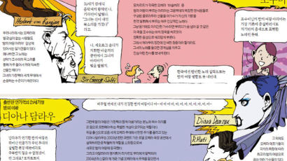 요정의 목소리로 노래하는 밤의 여왕'조수미'VS충만한 연기력의 21세기형밤의 여왕 '디아나 담라우'