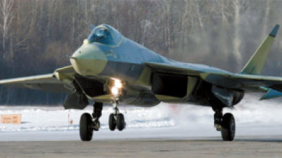 러시아 ‘플라스마 스텔스기’ F-22도 두려워할 비장의 무기