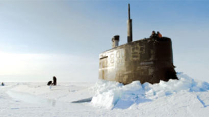 美 북극군 지정, 노르웨이군 북상 … 新북극 냉전