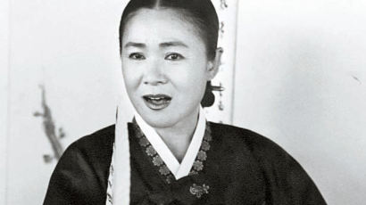 국악인 안숙선 (1949~ )