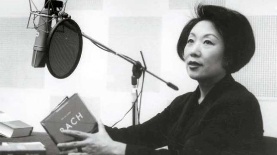 방송인 김세원 (1945~ )