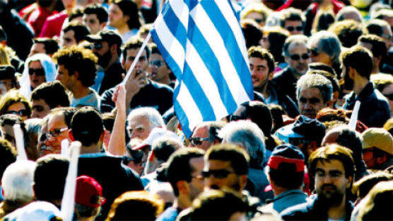 ‘그리스 부채 삭감+은행 구제금융’ 패키지딜 가시화