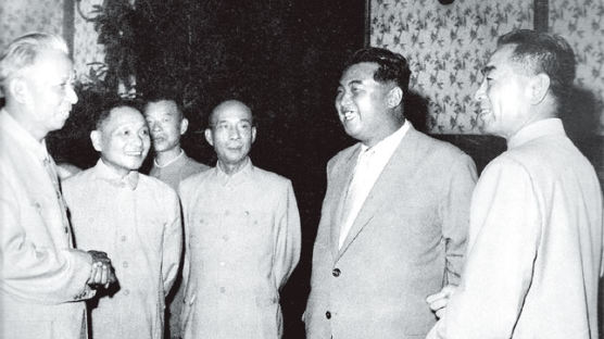 장단 맞추기 힘든 지도자, 마오쩌둥