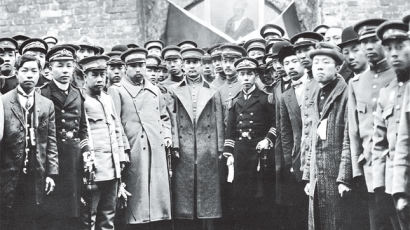 “신해혁명 최고 공로자는 후베이성 도독과 군사령관”