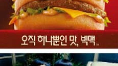 맛있다 열 번 말하기보다 빅맥송 한 번 부르게하라