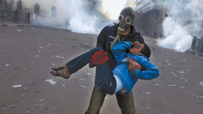 이집트 ‘시민혁명 2주년’ 반정부 유혈시위