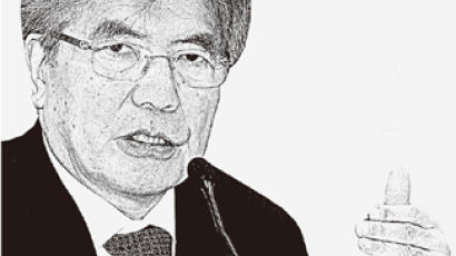 [인물로 본 ‘금주의 경제’] 한국은행 김중수 총재 