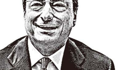 [인물로 본 ‘금주의 경제’] 마리오 드라기 유럽중앙은행(ECB) 총재 