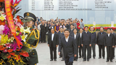 시진핑의 경제 브레인 … ‘정층설계’ 전략에 방점
