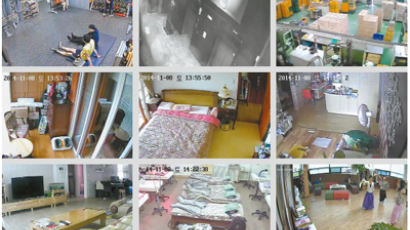 침실·수영장 … 전 세계 CCTV 7만3000대 누구나 본다 