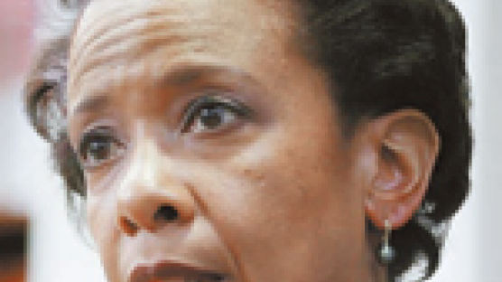 미국 신임 법무장관 사상 첫 흑인 여성 내정