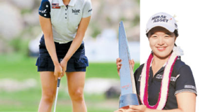 LPGA 벌써 12승, 너무 잘 나가서 고민인 한국 골퍼들 