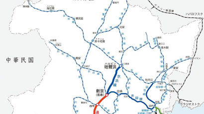 ‘일본-조선-만주’는 ‘중심부-반주변부-주변부’ 서열구조