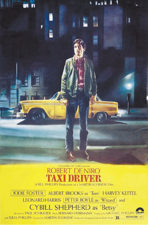 ‘택시 드라이버’(1976) | 중앙일보