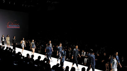 K 패션 4인방, 베이징을 유혹하다