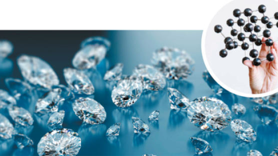 자연산 같은 합성 다이아몬드 대량생산 길 여는 현대판 연금술