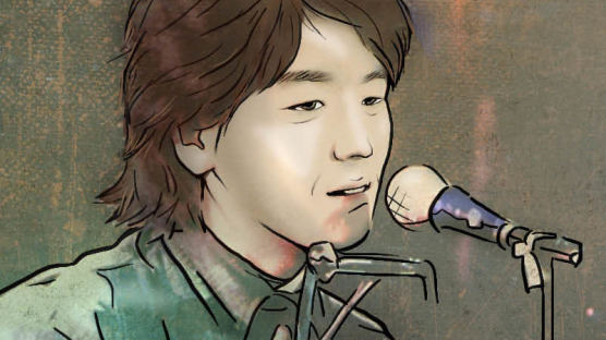 [카드뉴스] 인생을 노래한 ‘음유시인’ 김광석