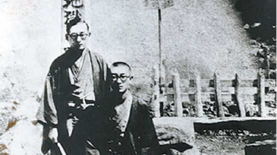 중국 철학과 일본 전통의 융합… ‘관념의 혁명’ 불붙인 신포석