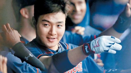 박병호, MLB 진출 첫 연타석 홈런 … 팀은 8연패
