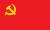 중국공산당기(旗). 1921년 7월 1일 창당한 중국공산당의 당원은 약 8900만 명에 이른다.