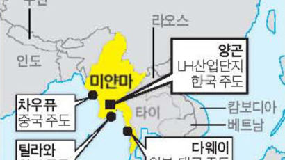 中·日 투자 전쟁 치열, 한국은 말로만 “제2의 베트남”