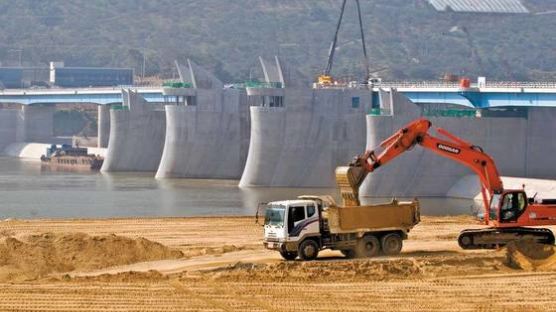 자산이라던 4대강 개발비, 2015년에야 비용으로 처리
